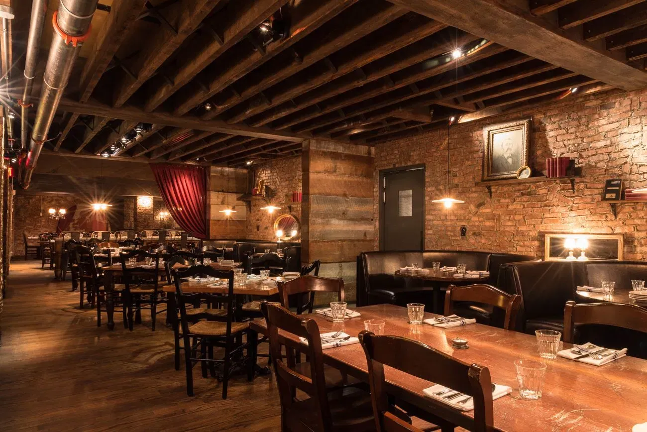 Sotto Italian Restaurant in Cincinnati