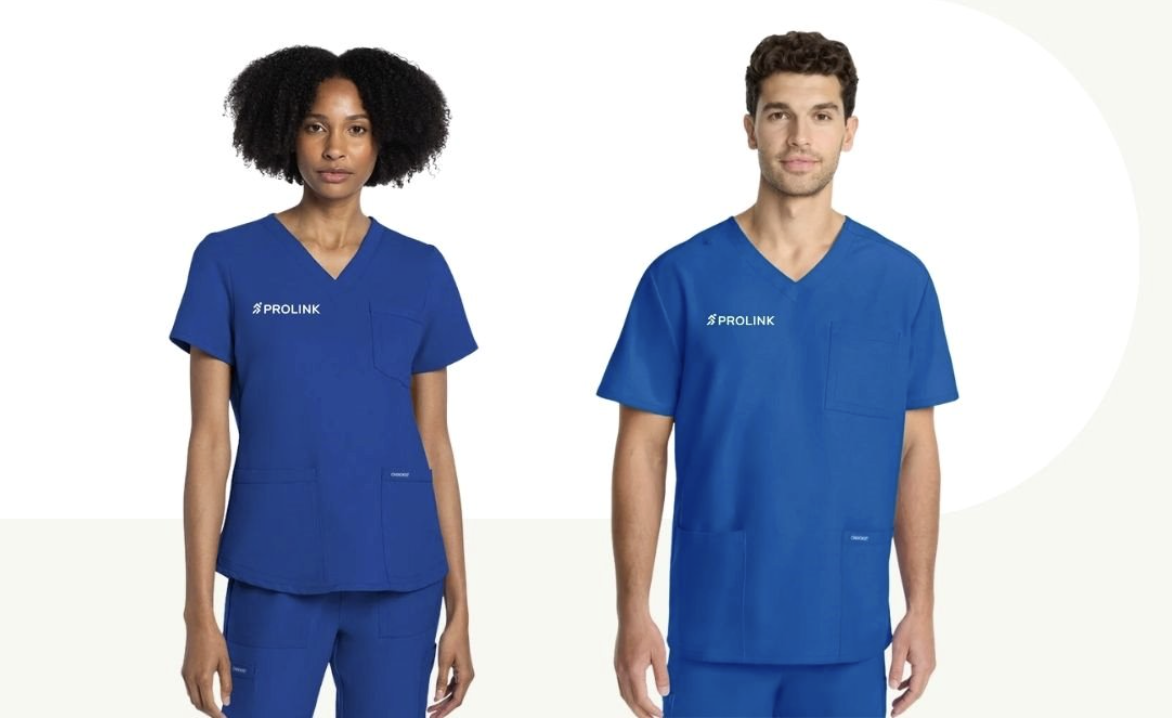 Prolink Nurses Week scrub set giveaway with Cherokee Scrubs