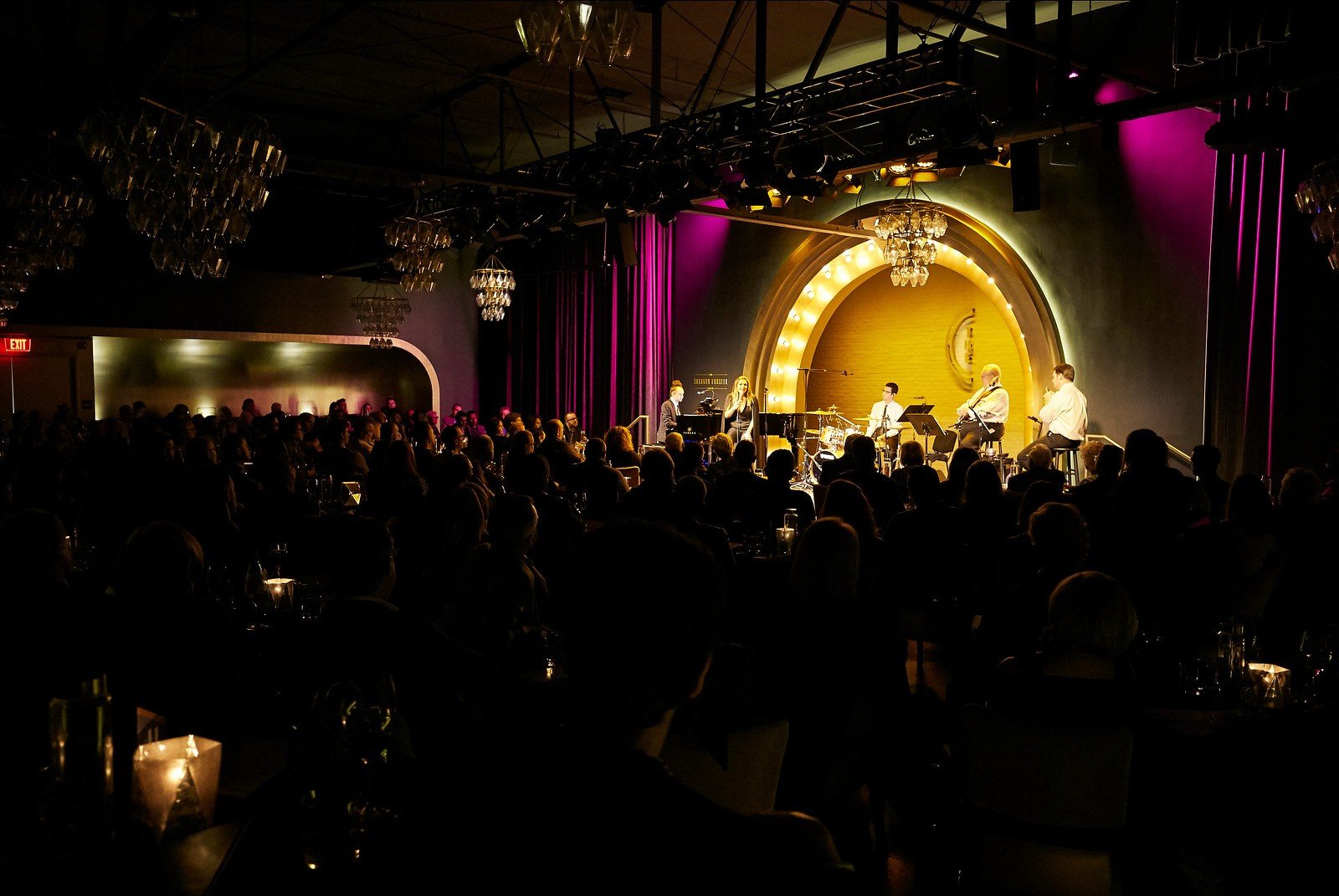 The Cabaret in Indianapolis, Indiana