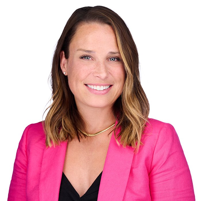 Tiffany Robison, Director of Workforce Solutions