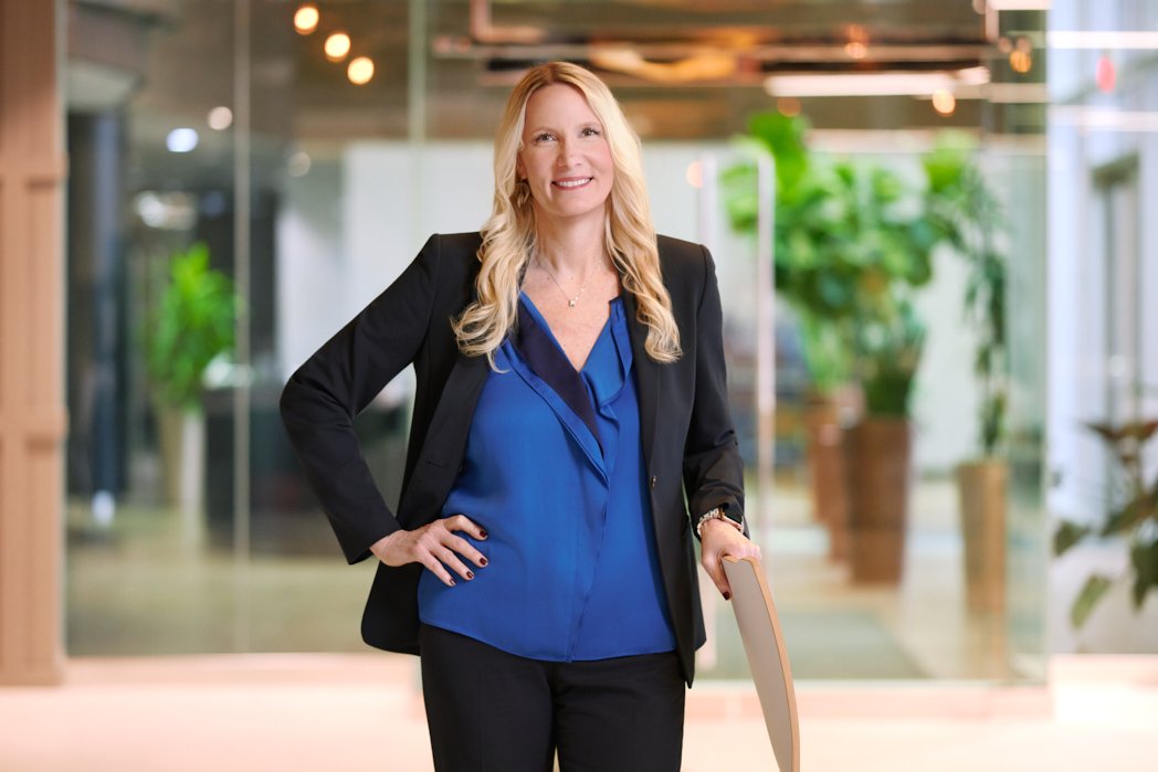 Vanessa Janus, Chief Workforce Solutions Officer