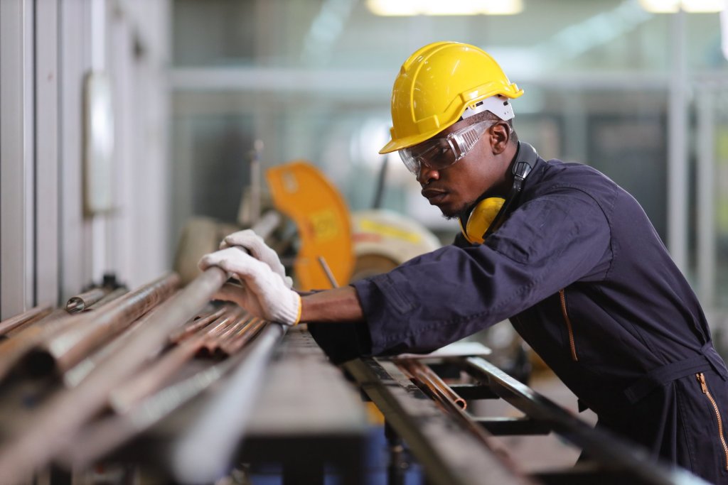 Specialized talent across the industrial sector