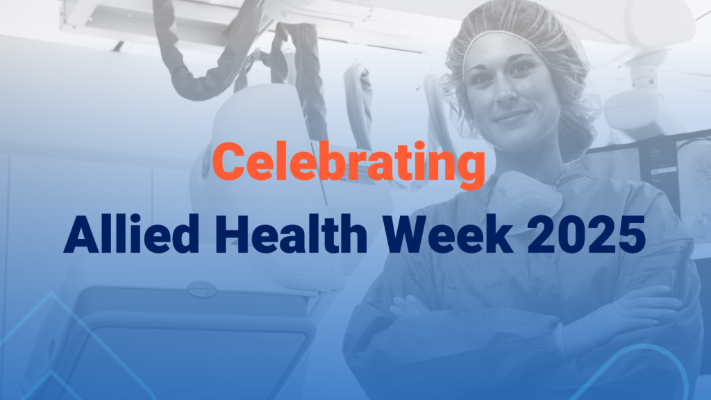 Prolink Celebrates Allied Health Professions Week 2025