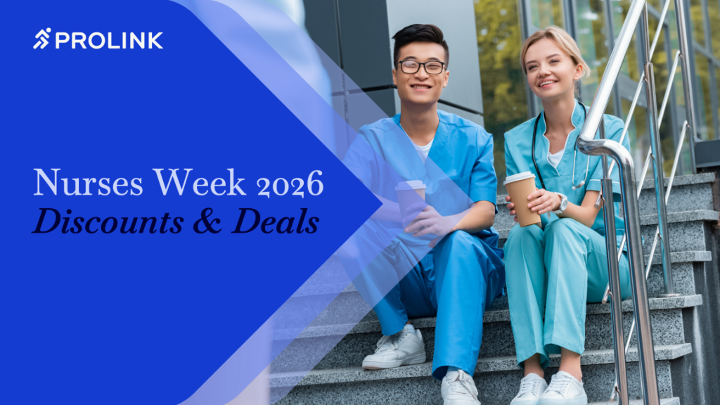 2026 Nurses Week Discounts, Deals, and Freebies