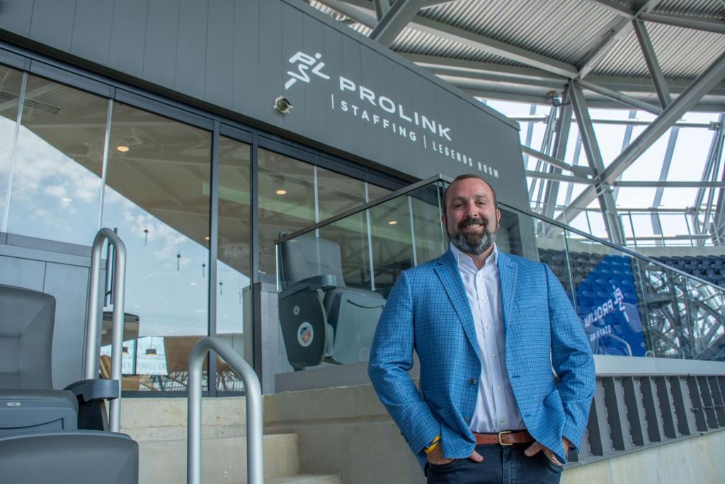 Prolink Announces Naming Rights Partner for TQL Stadium Legends Room