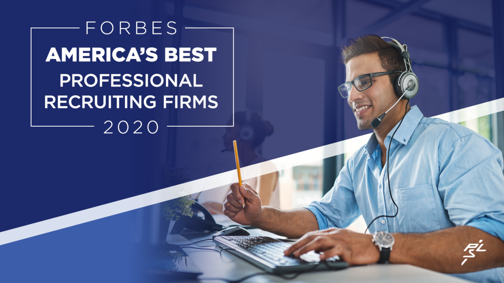 Prolink Makes Forbes List of America's Best Professional Recruiting Firms