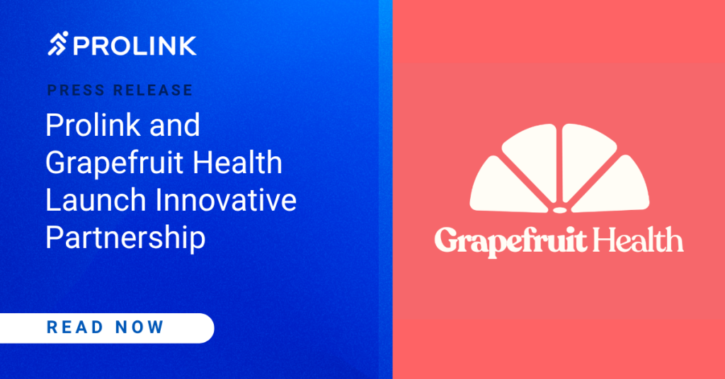 Prolink and Grapefruit Health Launch Innovative Partnership to Build the Next Generation of Nursing Talent and Close Gaps in Patient Care