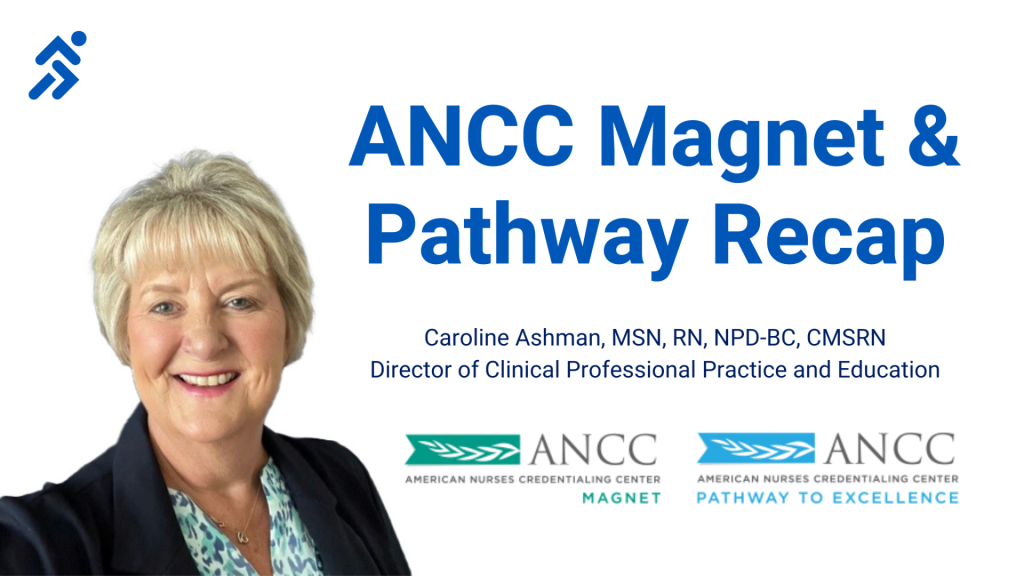 ANCC Pathway and Magnet 2024: Q&A with Caroline Ashman