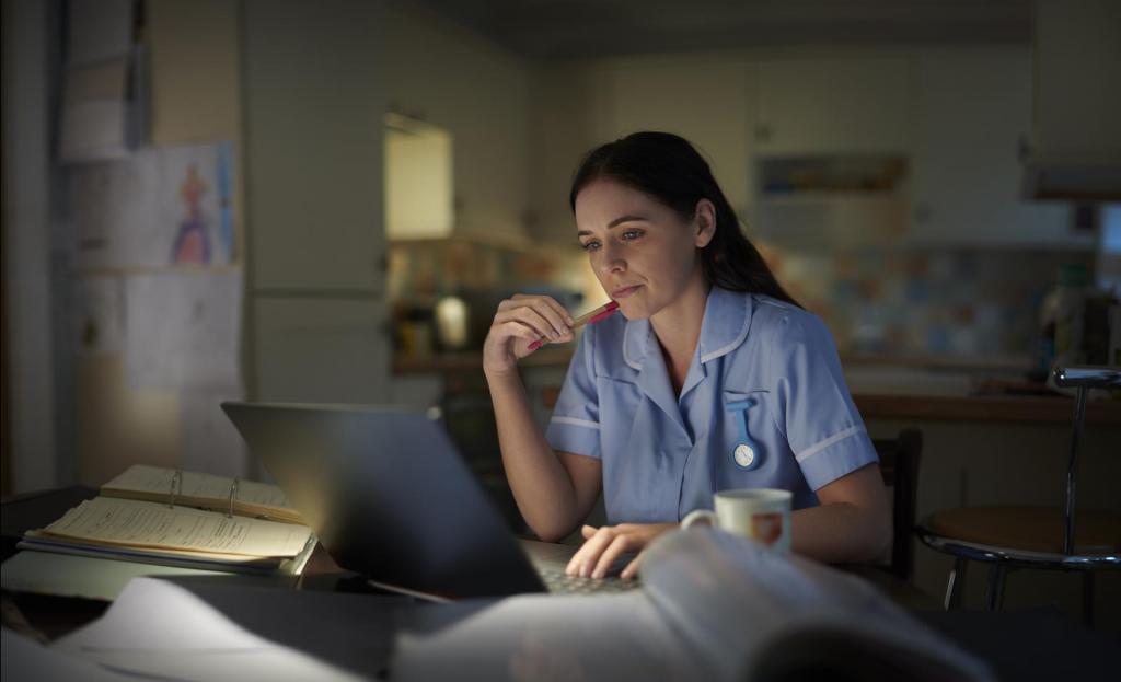 How to Survive Overnights as a Healthcare Worker 