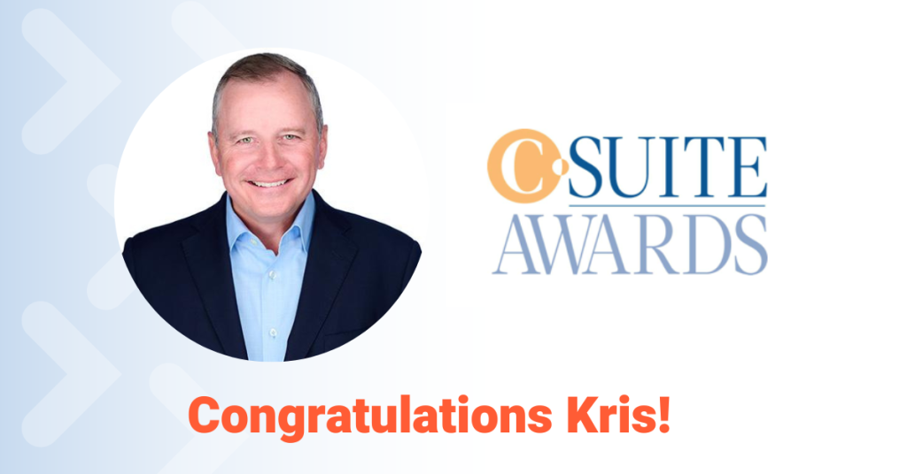 Prolink's Kris Cannon Named C-Suite Awards Finalist