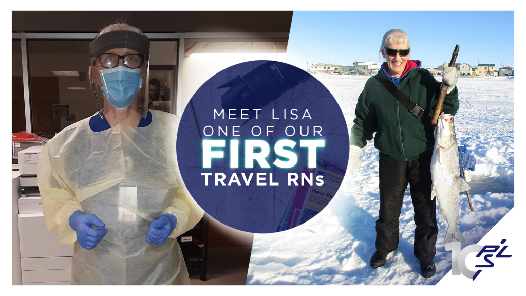 Get to Know Traveler RN Lisa Furst