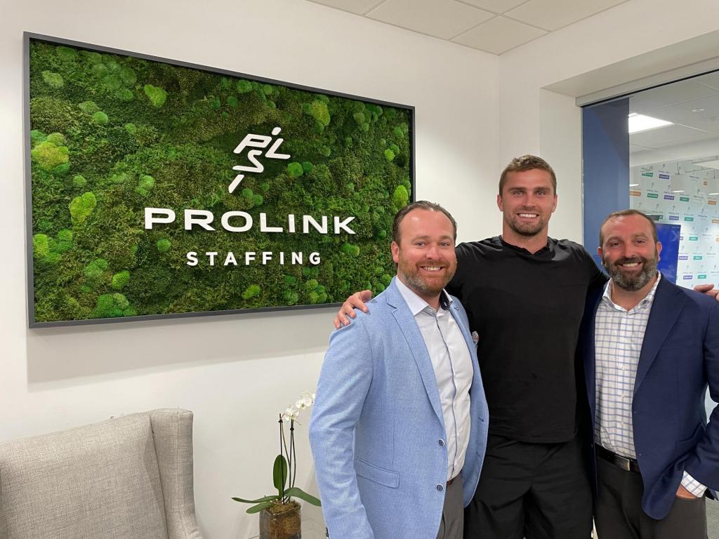 Prolink Teams up with the Sam Hubbard Foundation Sponsors Football and Bowling Mashup Fundraiser 