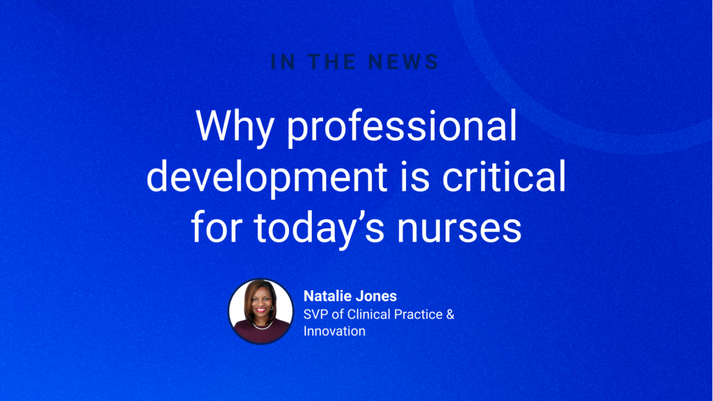Read: Prolink's Natalie Jones Shares How to Engage Today's Travel Nurses