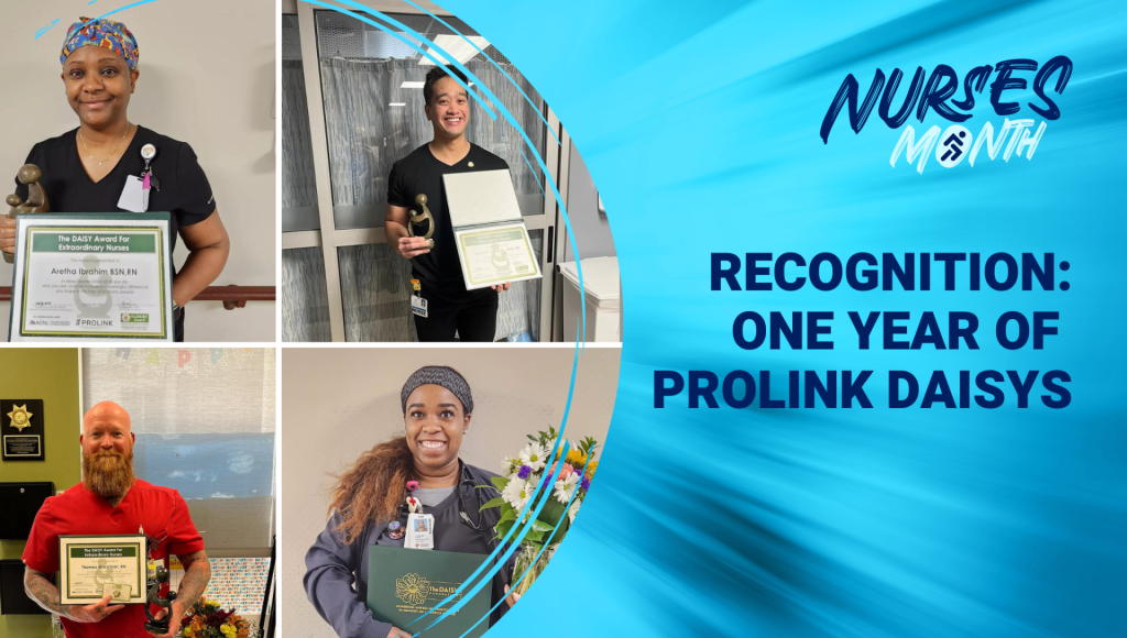 Prolink Celebrates One Year of DAISY Foundation Partnership