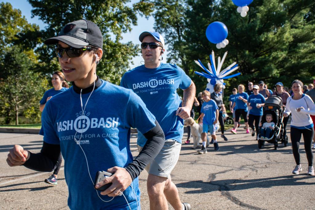 Dash Bash 2019: Link Together for a Cause