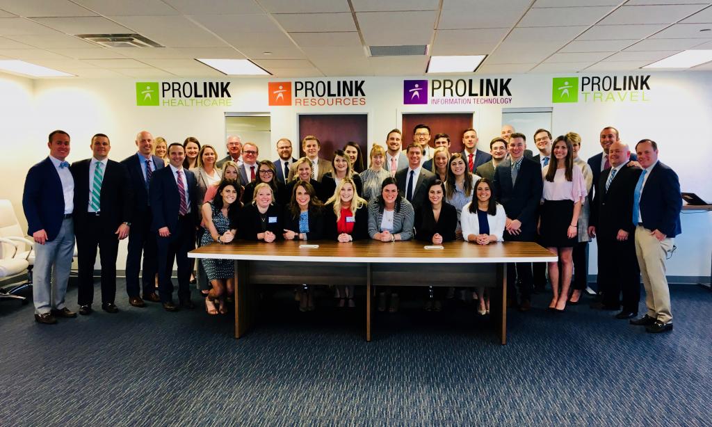 Prolink Opens It's Doors in Dublin, Ohio