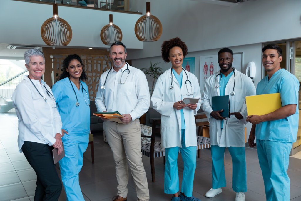 Diversity and Inclusion in General Medical Staffing: Building a Culturally Competent Healthcare Team