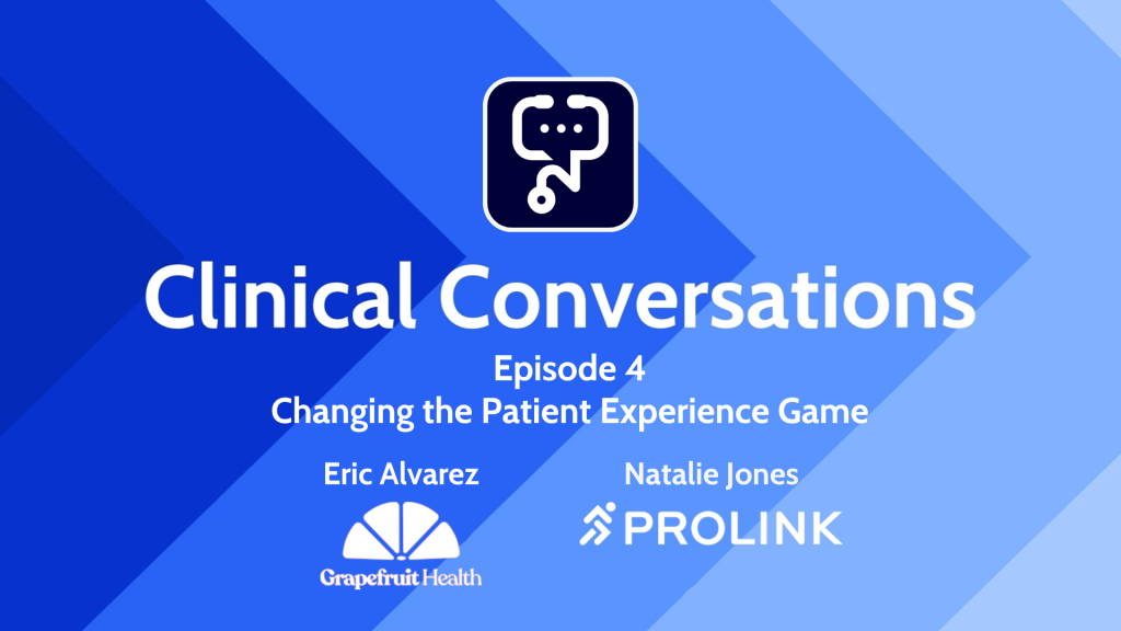 Watch: Clinical Conversations Ep. 4 with Eric Alvarez