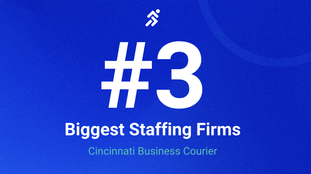 Prolink Ranked Third-Largest Cincinnati Staffing Firm