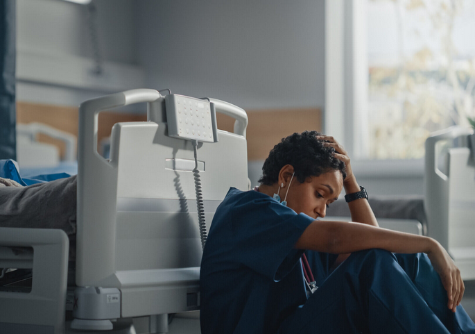 How Nurses Can Manage Burnout On and Off the Clock