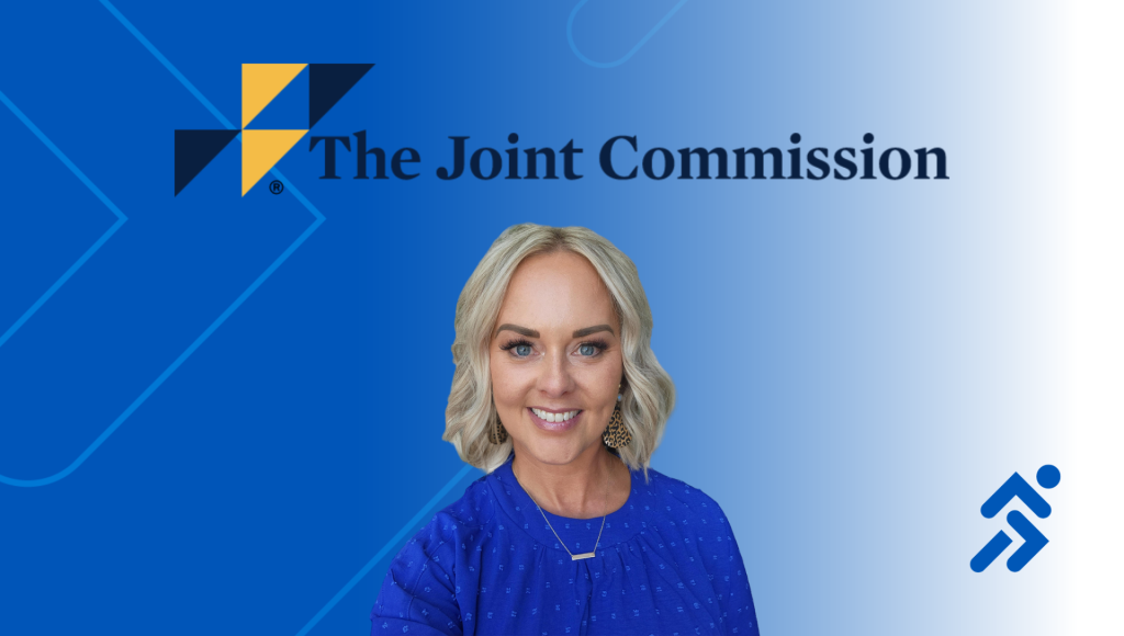 Prolink's Terim Dortch Welcomed to Joint Commission Health Care Staffing Services Advisory Council