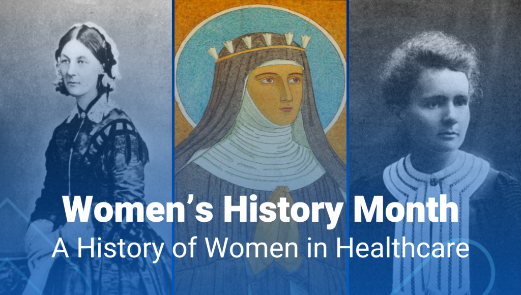 A History of Women in Healthcare
