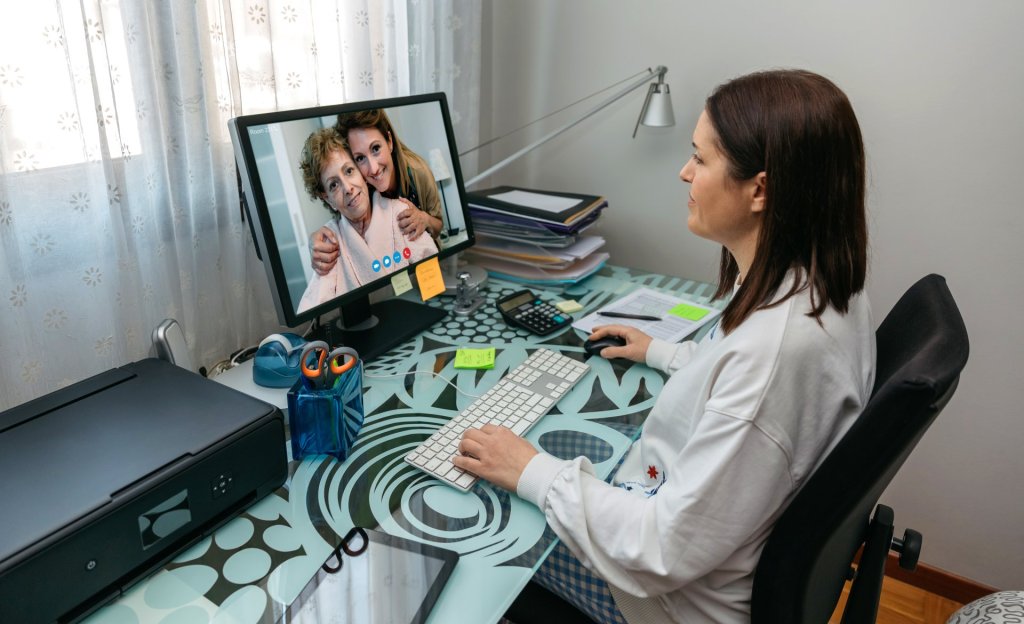 Remote Opportunities in Healthcare: The Rise of Telehealth and Virtual Care
