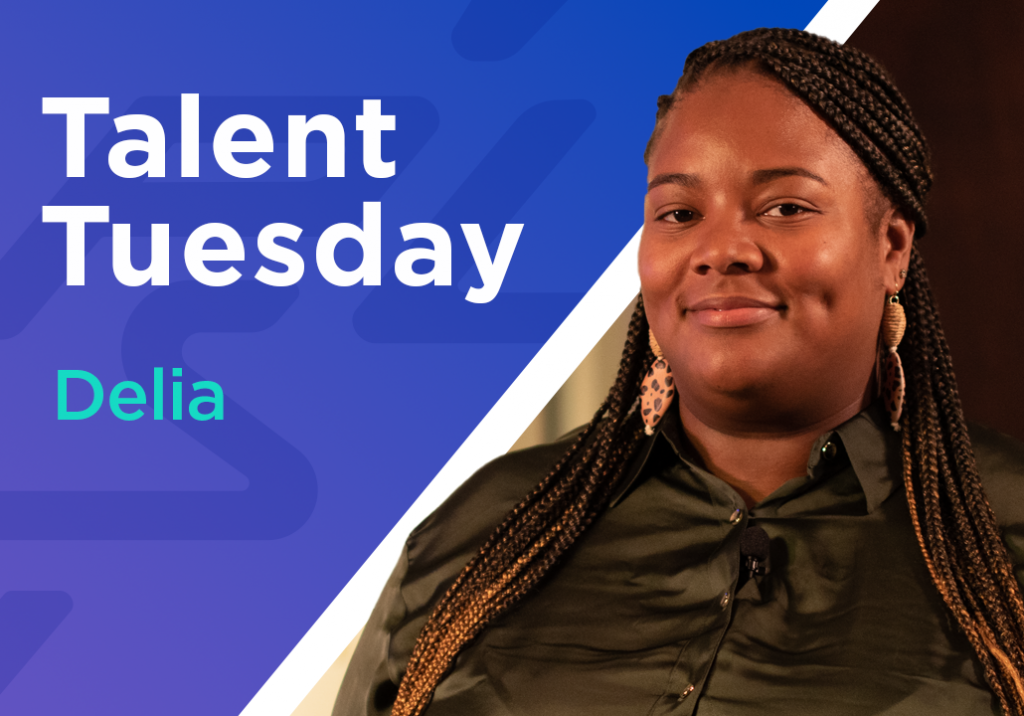 Talent Tuesday: A Conversation With 1:1 Nurse Delia