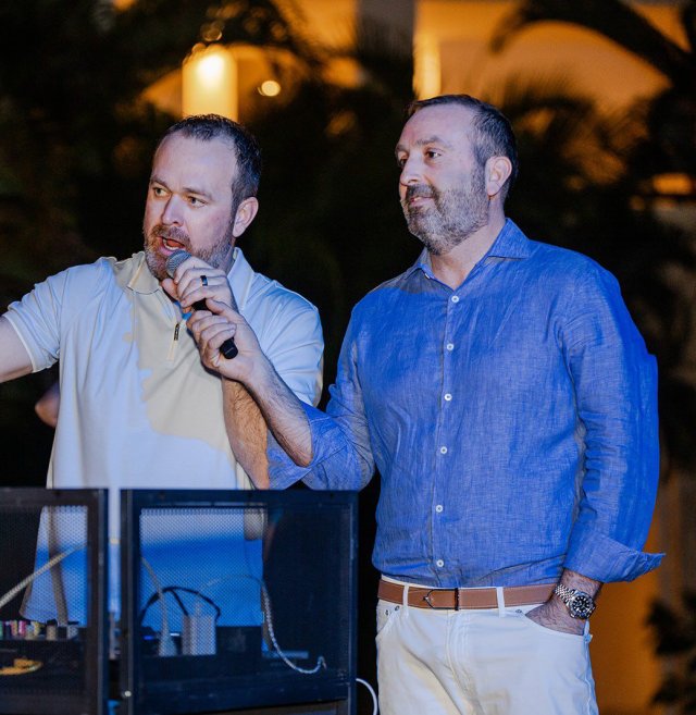 tony and mike prolink owners