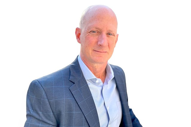 Portrait of Don Sloan