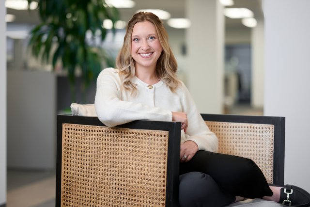 Jaclyn Peter - Prolink VP